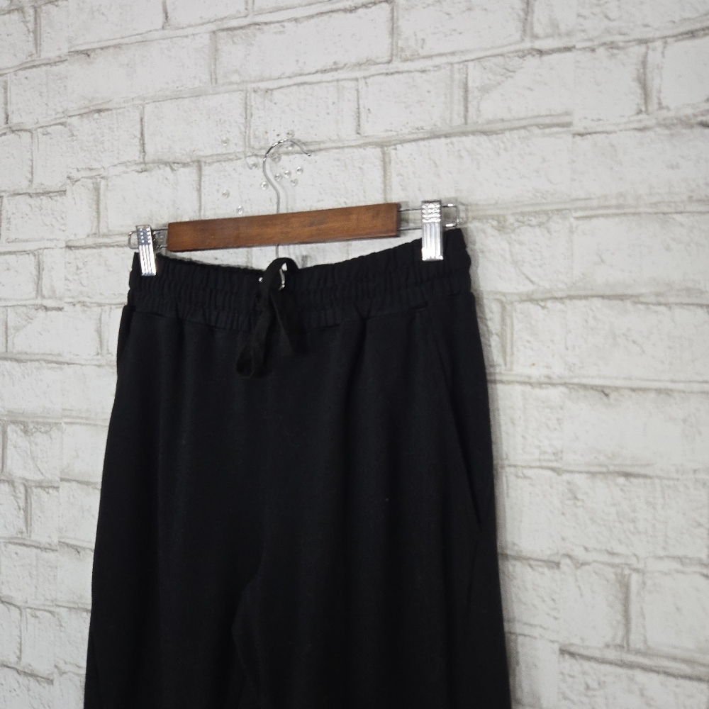 Balance Collection comfy black pants - Picture 7 of 15